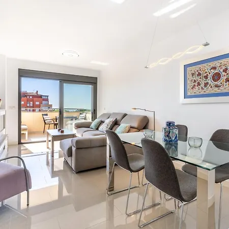 Apartamento Playa Marinsa Torre Del Mar