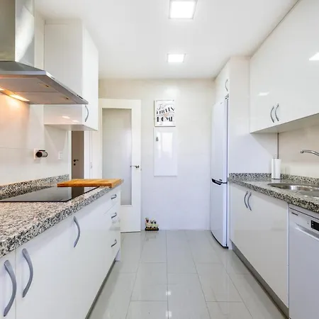 Apartamento Playa Marinsa *
