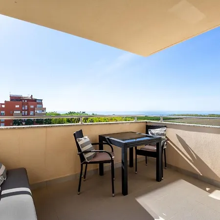 Apartamento Playa Marinsa Torre Del Mar