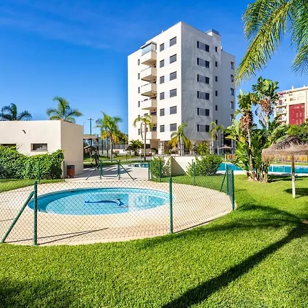 Apartamento Playa Marinsa *