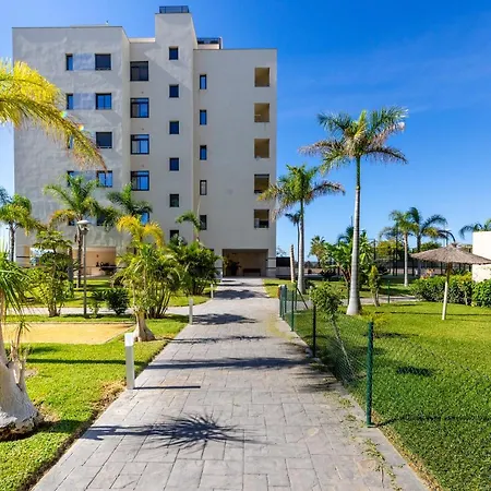 Playa Marinsa Apartamento Torre Del Mar