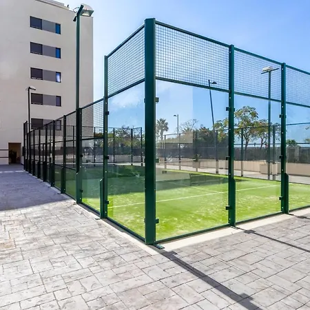 Apartamento Playa Marinsa *