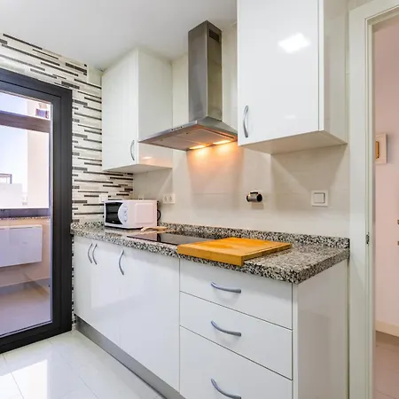 Apartment Playa Marinsa Torre Del Mar