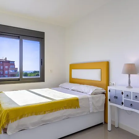 Playa Marinsa Apartment Torre Del Mar
