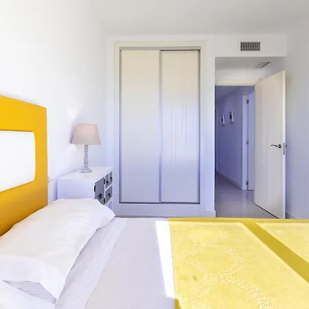 Playa Marinsa Apartment Torre Del Mar